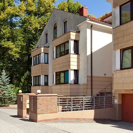 Διαμέρισμα Sopockie Apartamenty - Duplex Σόποτ