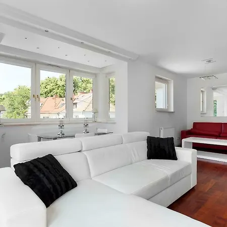 Sopockie Apartamenty - Duplex Σόποτ